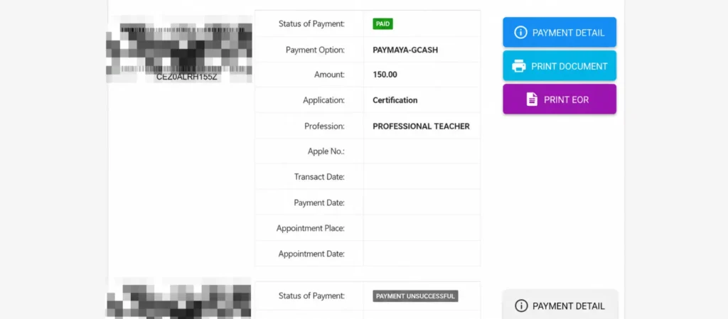 Access Your Certificate