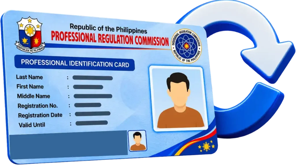 PRC Renewal PRC Renewal