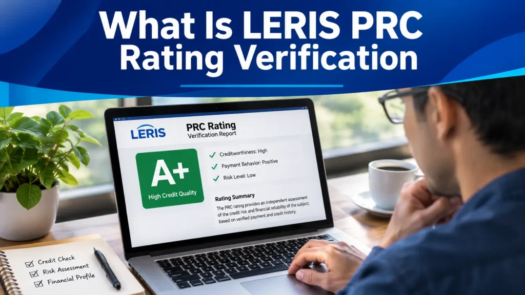 What Is LERIS PRC Rating Verification